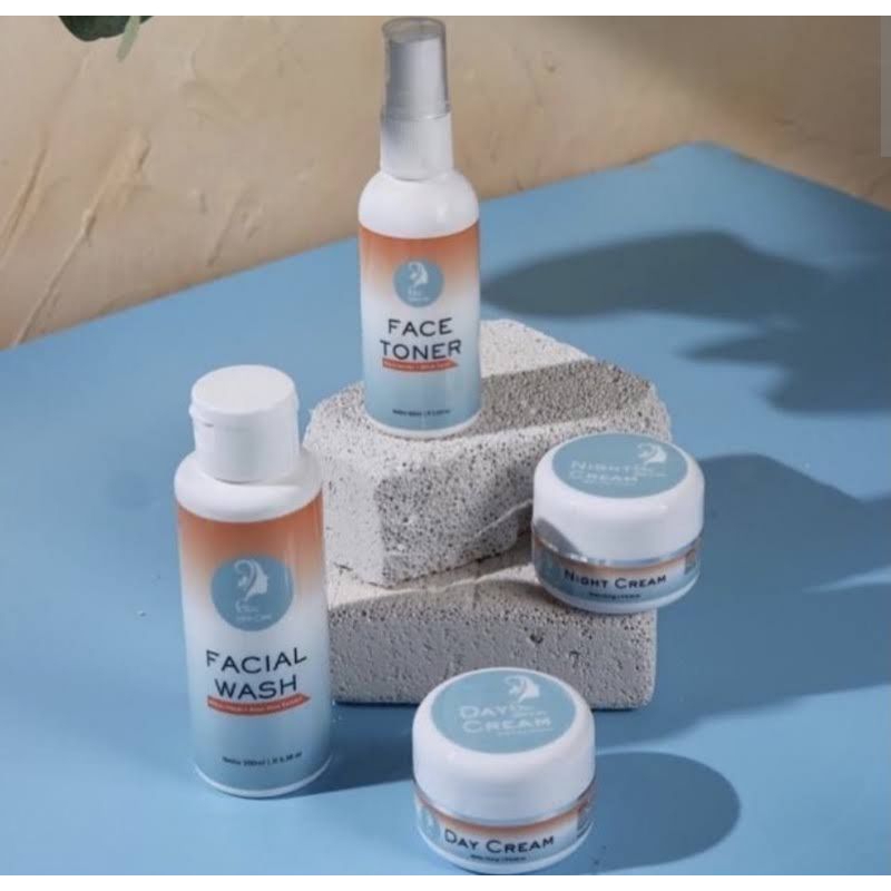 Paket GGC skincare 100% original bpom