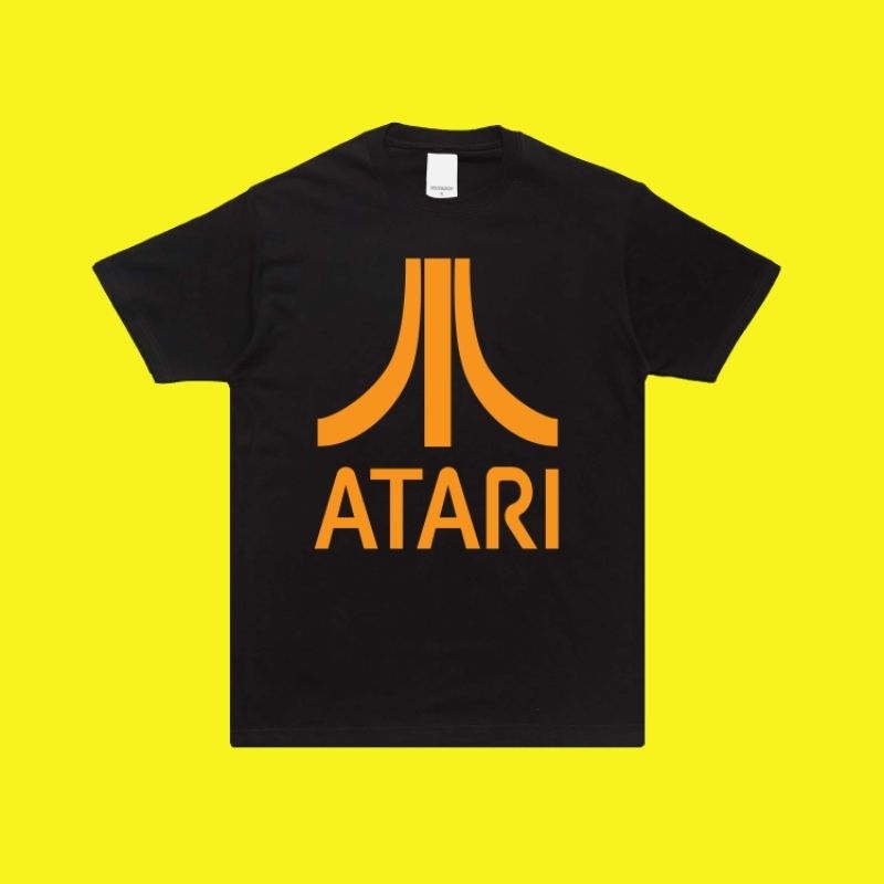 Kaos atari logo/kaos atari dewasa/kaos game