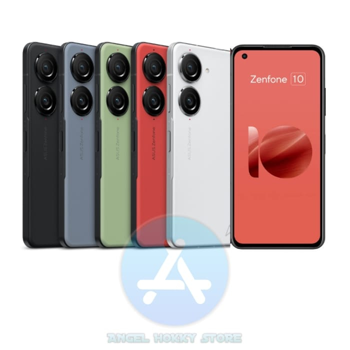 Asus Zenfone 10 5G 16/512 Ram 16GB Rom 512GB Garansi Resmi