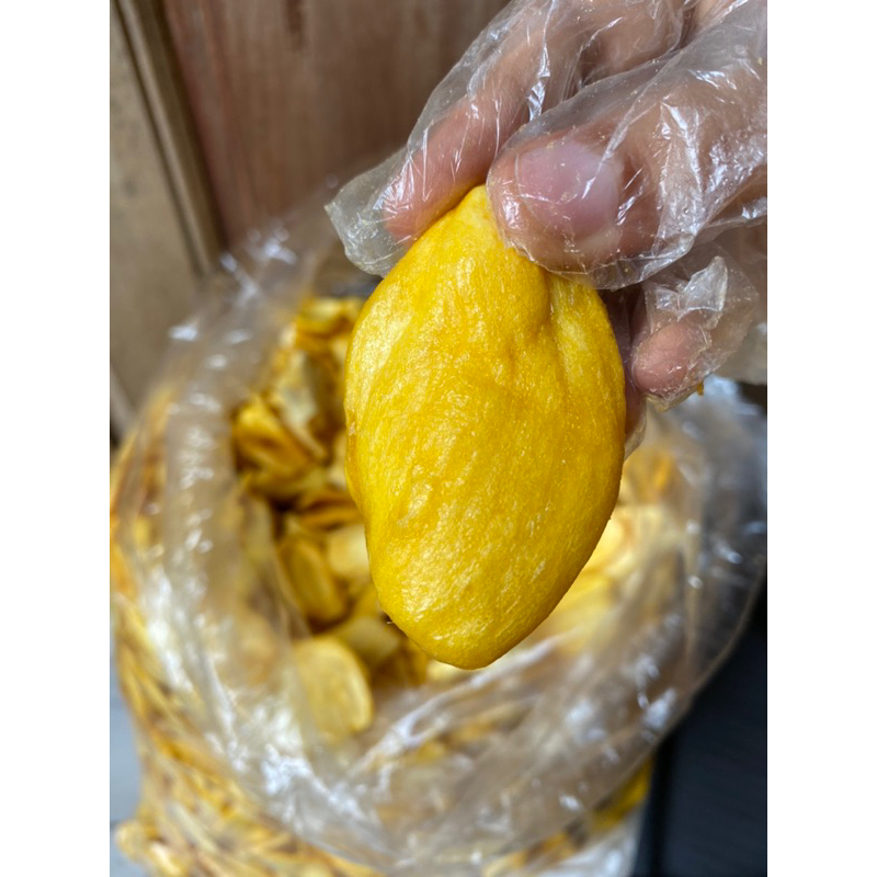 

Keripik buah nangka oven 250 gr fresh manis renyah organik tanpa gula tanpa minyak