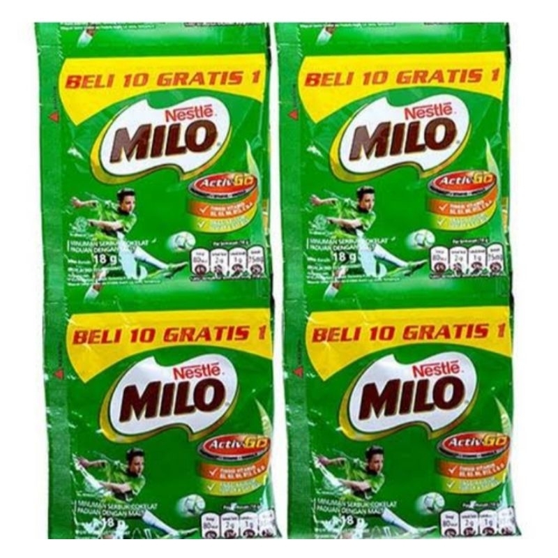 

Milo Sachet beli 10 free 1Milo Sachet beli 10 free 1