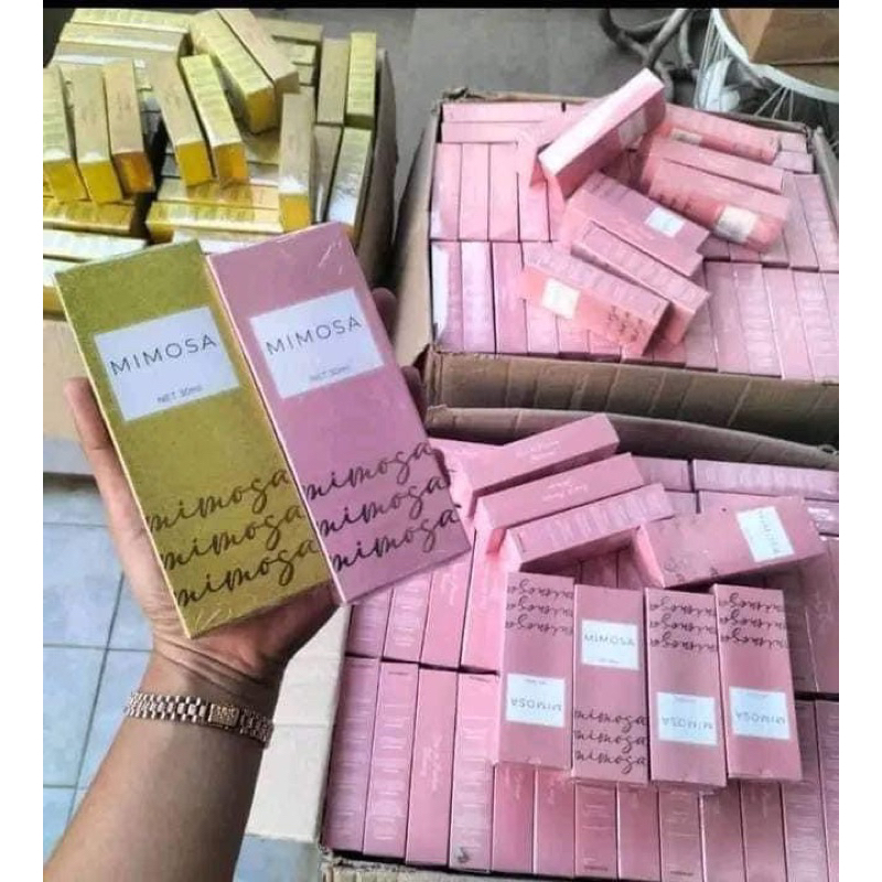 MIMOSA PARFUME