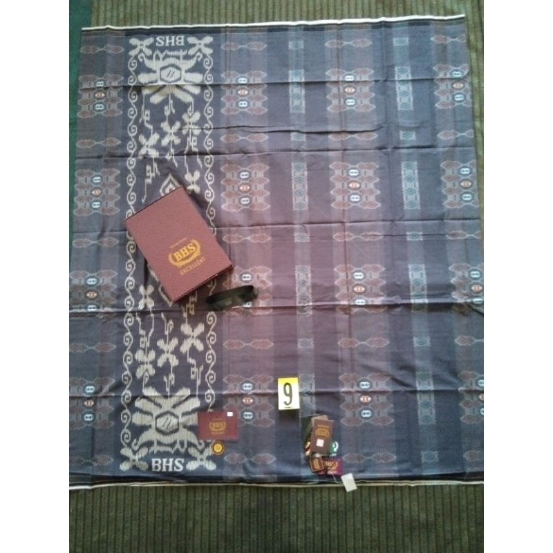 Sarung BHS EXCELLENT SKT Gold