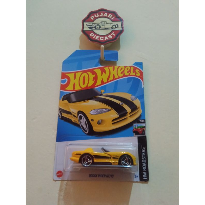 HOTWEELS DODGE VIPER