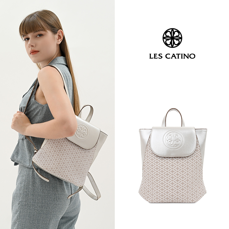 Tas Ransel Les Catino Mertis Backpack Monogram