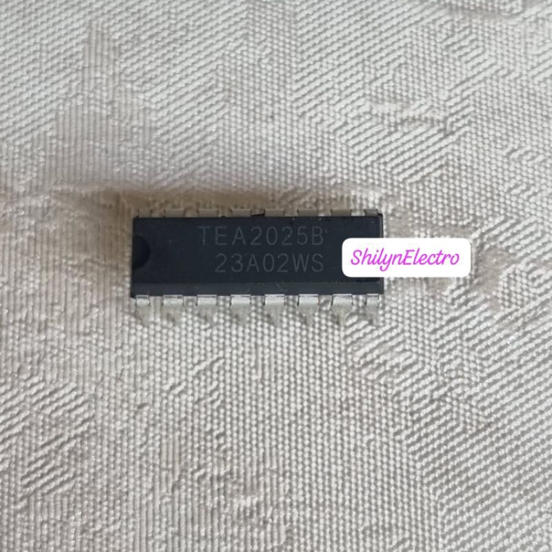 IC TEA2025 TEA 2025 TRANSISTOR IC TEA2025 2025