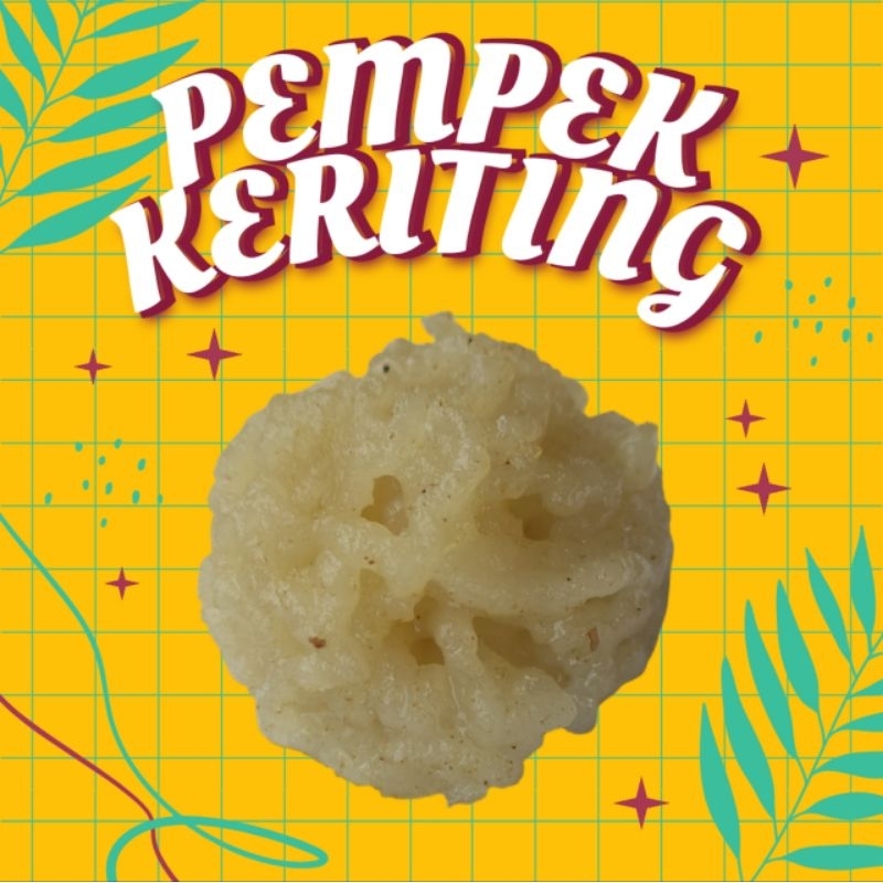 

MuluMile - Pempek Keriting