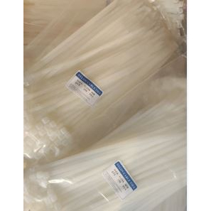 

Nylon cable tie - Plastic cable tie