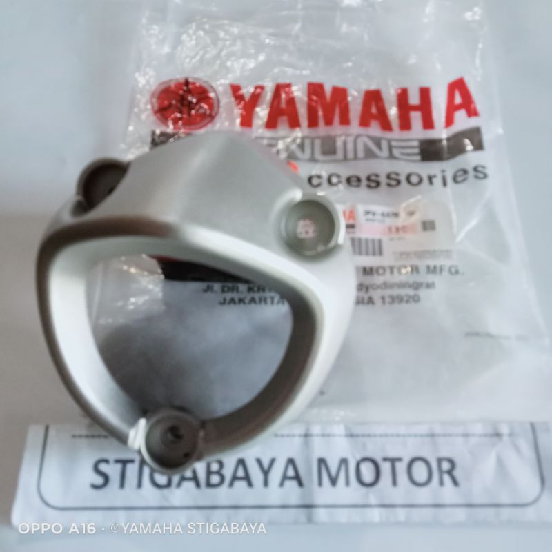 ENCUP KNALPOT MX KING CORONG KNALPOT MX KING MONCONG KNALPOT JUPITER MX KING SILVER ORIGINAL