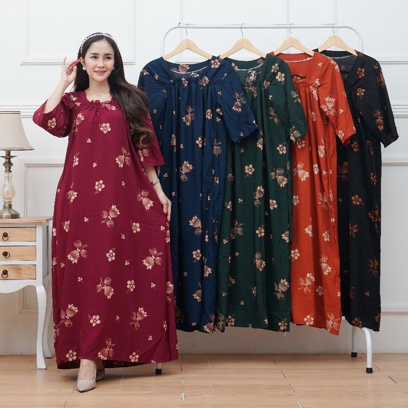 DASTER FUJI JUMBO LD 120 || LENGAN 3/4