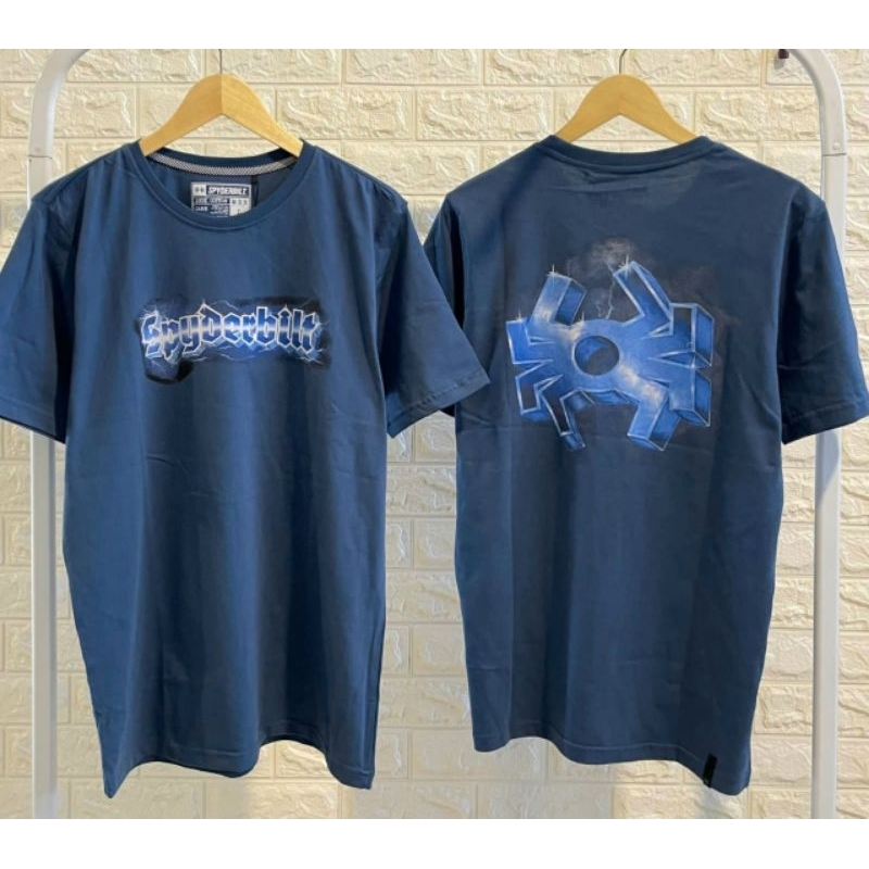 Kaos SpyderBilt Like Ori