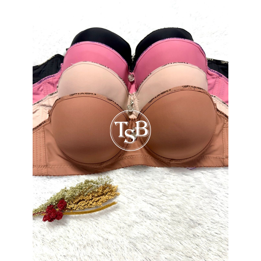 RB BH Piaoli PL 8812/8850 Kawat BRA Piaoli 8812/8850 Kawat BH Wanita Piaoli BRA Wanita Piaoli 36 38