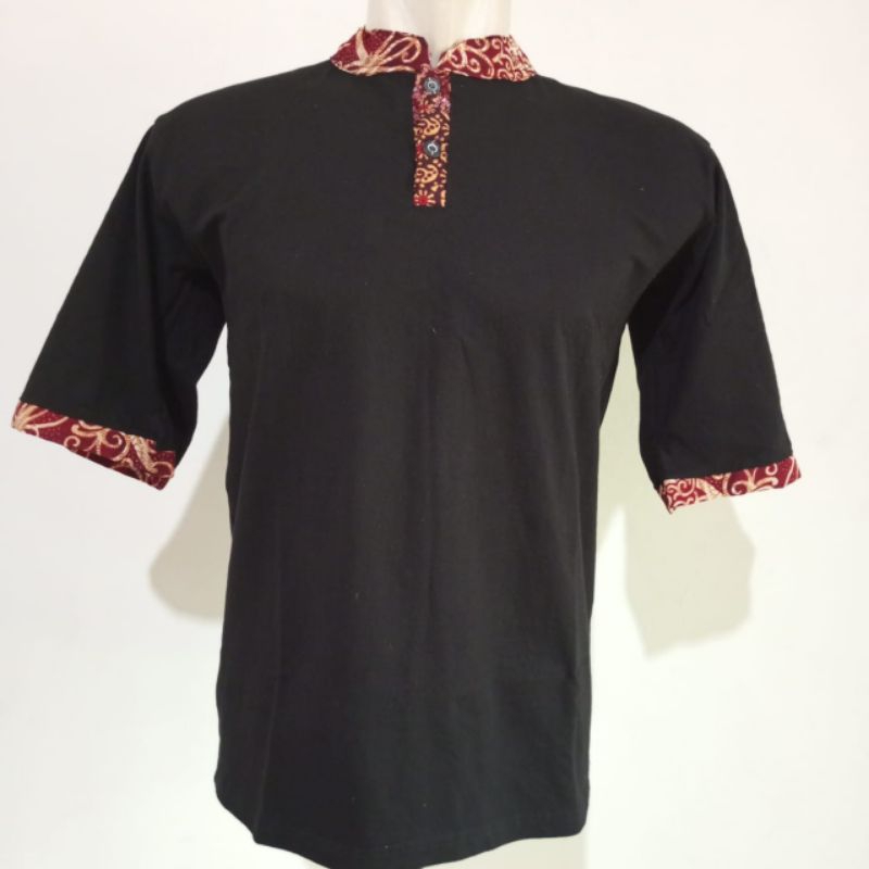 KAOS KERAH // KAOS BATIK // KAOS POLOS