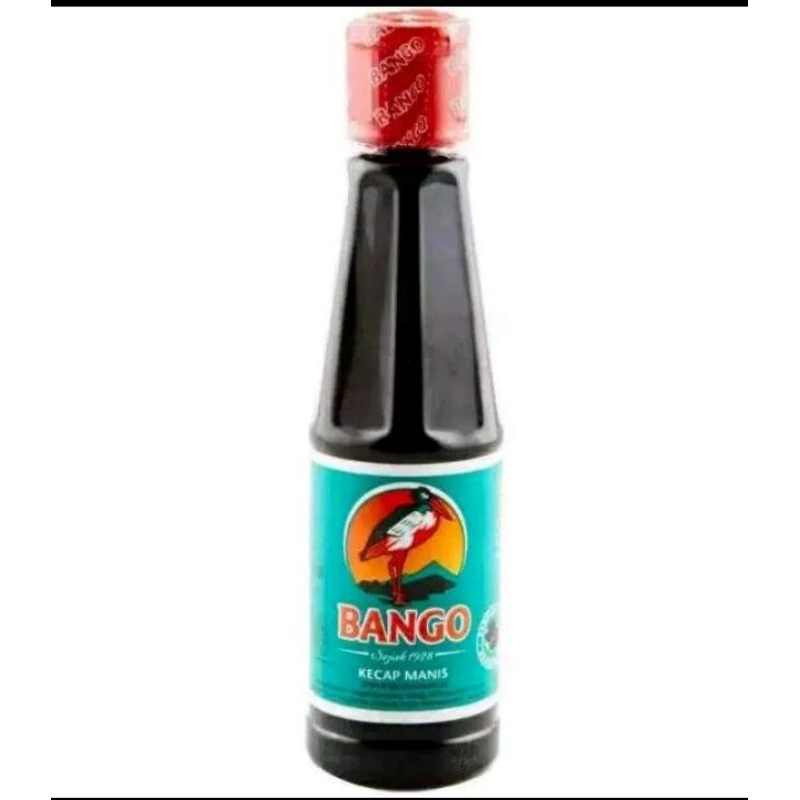 

Bango kecap Manis Botol 135ml