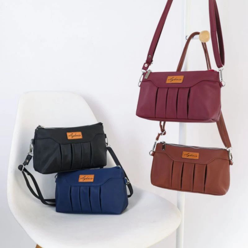 Naira bag by Aghnia original