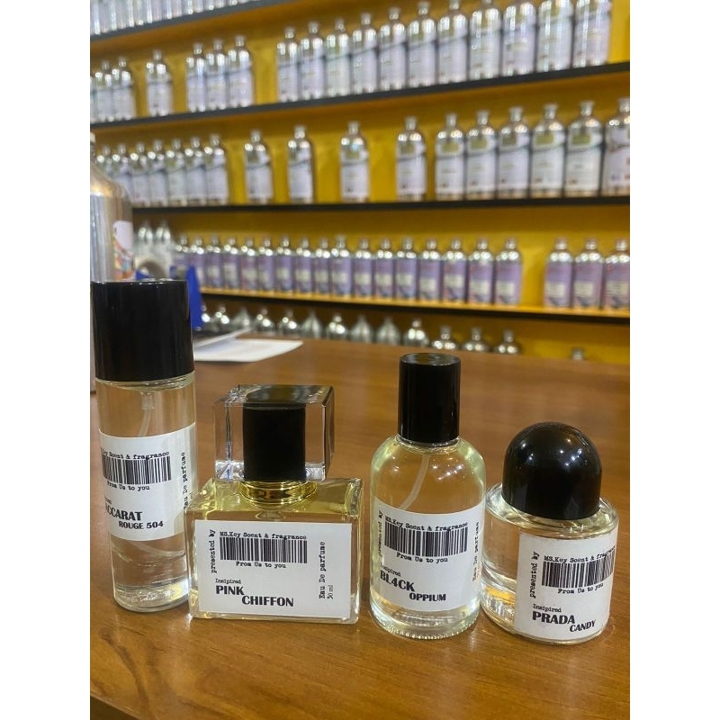 Inspired perfume 212 Sexy Man