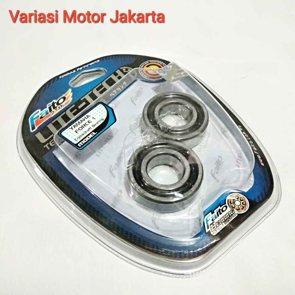 Laher Kruk As Fiz R Y125Z Satria 2 Tak Faito Lite Tech