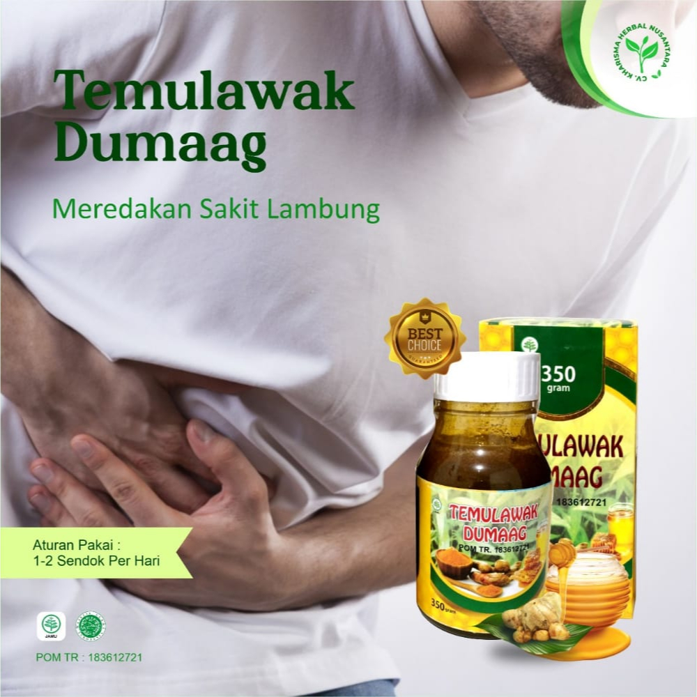 

Temulawak Dumaag - Madu Maag - Mengatasi Maag Kronis - Gerd - Mual dan Muntah Karna Masuk Angin