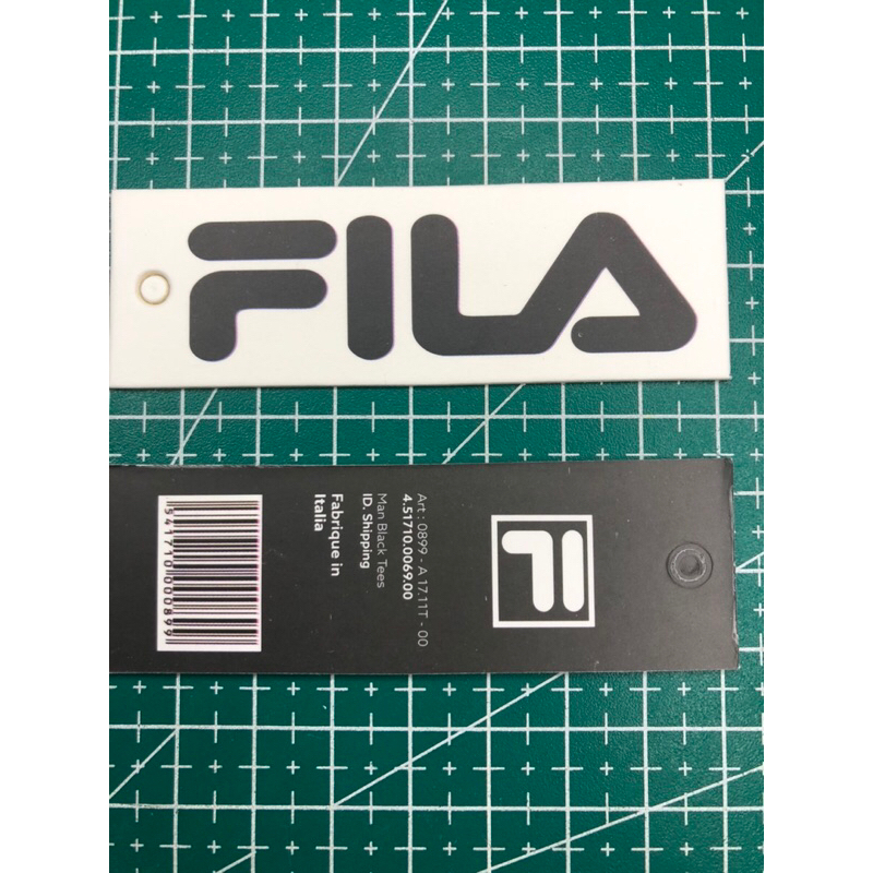 

FILA FULL TAG SUPER PREMIUM CO 1X DIKIRIM 120PCS