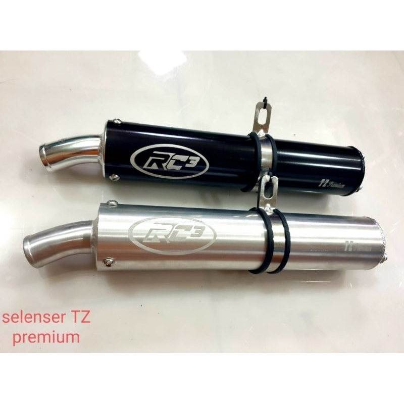Silencer RC3 model TZ