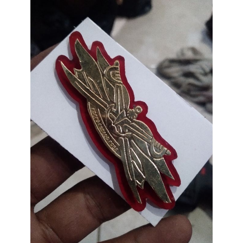 wing pedang pora pelayaran