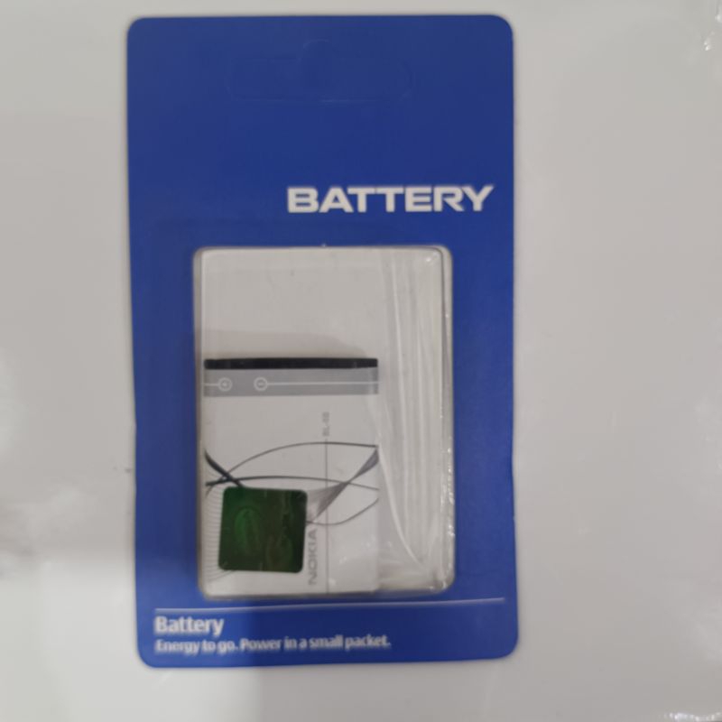 Baterai  NOKIA BL-5B BL5B BL 5B bl-5bt bl5bt bl 5bt Ori 99% batre batteray bateray