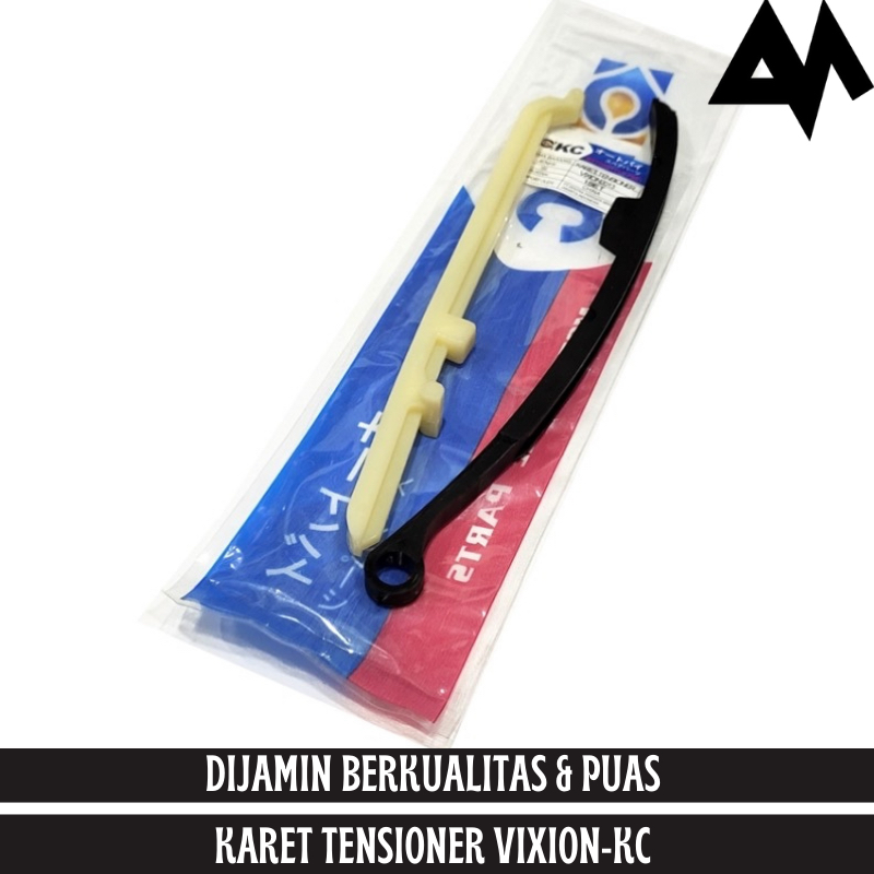 Karet Tensioner Vixion Jupiter Mx Old Lama Ori Original Kc