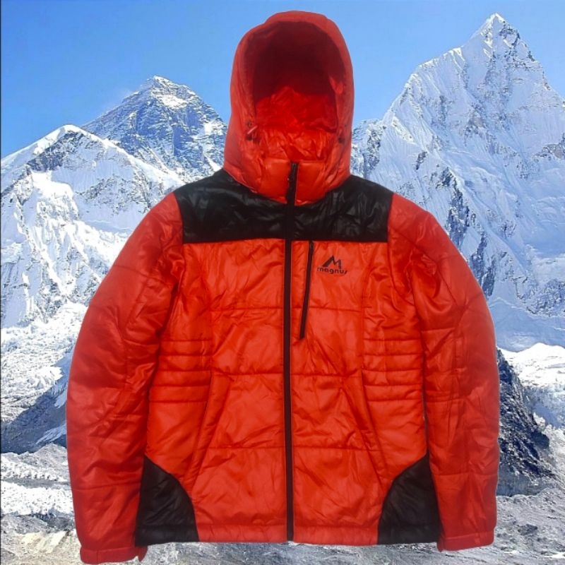 Jaket ultralight magnus