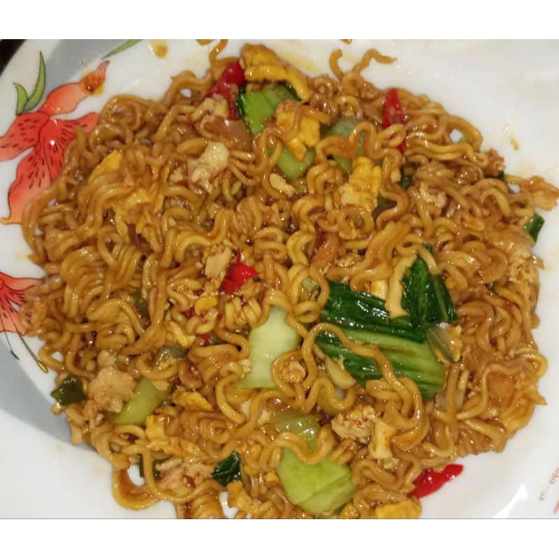 

aneka miie kering