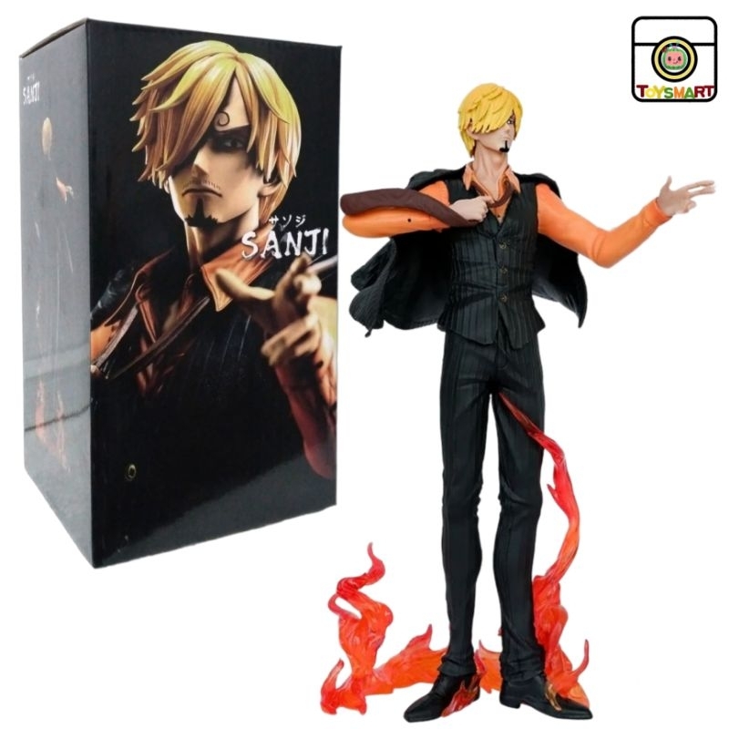 Figure Action One Piece Sanji Vinsmoke Pire Action Figure SANJI