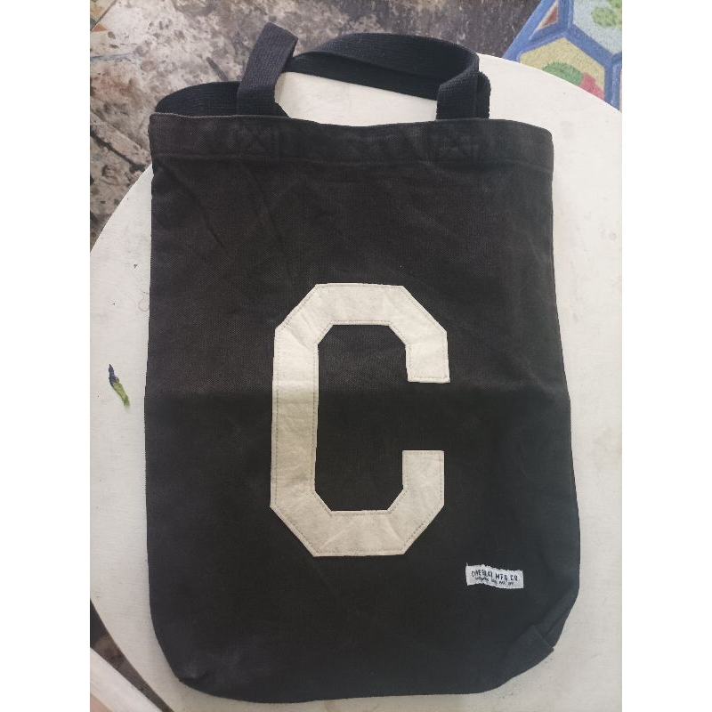 Tote Bag Covernat
