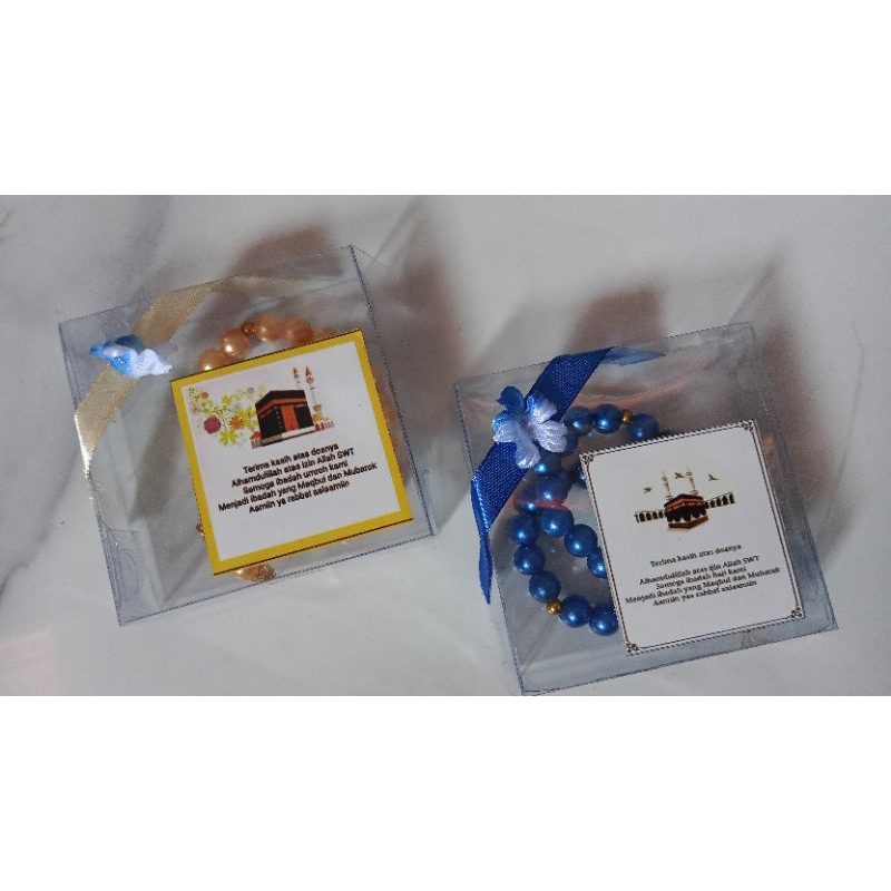 SOUVENIR TASBIH/TASBIH MUTIARA/SOUVENIR PERNIKAHAN/SOUVENIR/SOUVENIR MURAH/TASBIH MURAH/TASBIH SOUVE