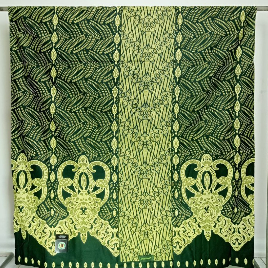 Sarung Gajah duduk Warisan, Motif Batik, Ukuran dewasa Muslim