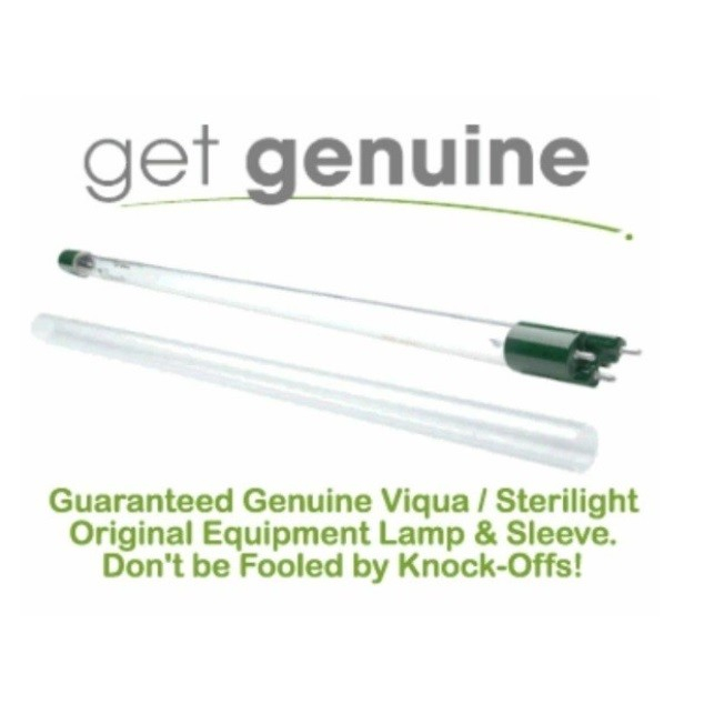 Lampu / Bohlam Original VIQUA Lampu S810RL