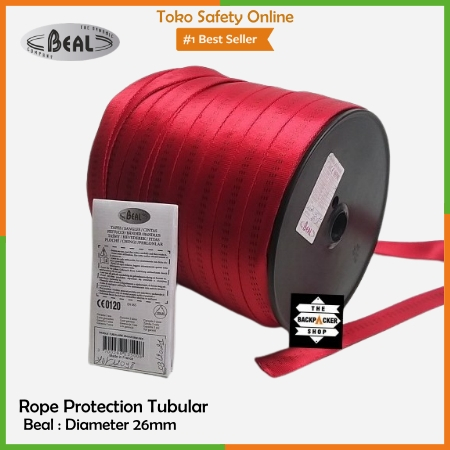 Tali Webbing Tubular Beal 26mm x 100 Meter / Tali Webbing Sling Tubular 26mm