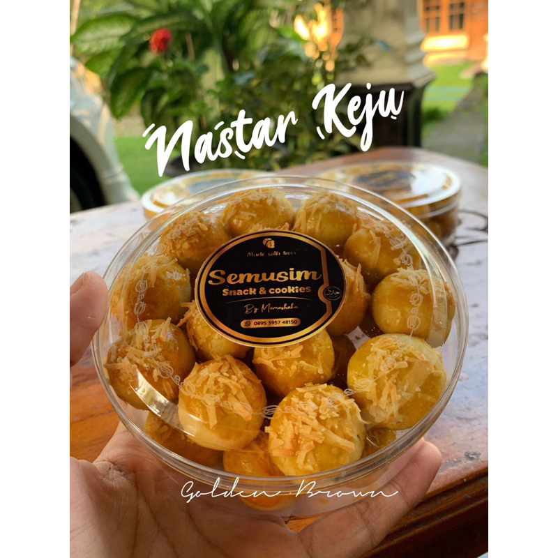 

nastar keju selai premium
