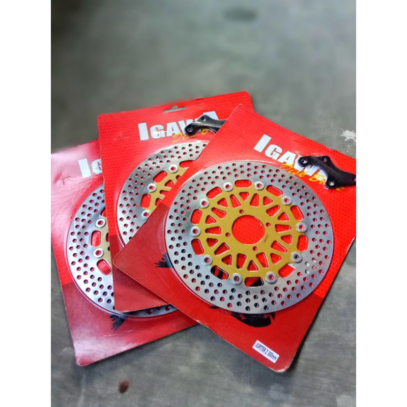 disk Piringan Cakram Jupiter z 300mm
