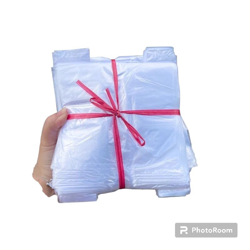Kantong Kresek HD Los Bening / Kantong Plastik Kiloan