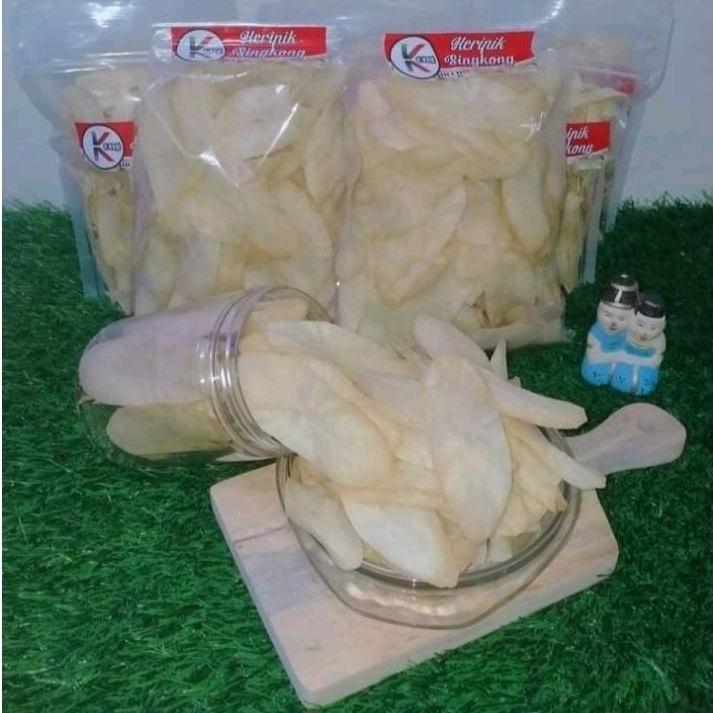 

Keripik Singkong Serut Original