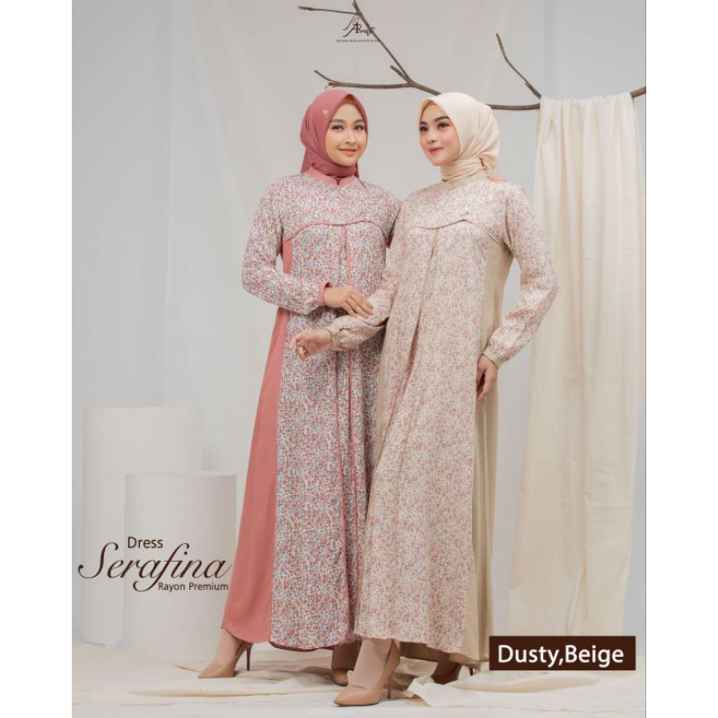 SERAFINA dress by Arrafi✨✨