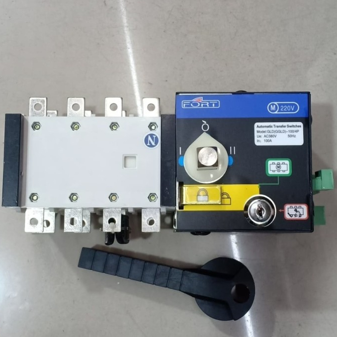 COS/MOTORIZED AUTOMATIC TRANSFER SWITCH/ATS 4P 63 AMP FORT GGLD-63A/4,100/4,125A/4P,160A/4,250A/4,40