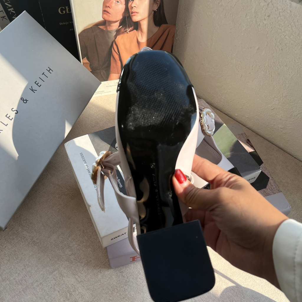 SEPATU HAK TAHU/ SEPATU HAK 6 CM/ SEPATU HAK KOTAK/ SEPATU WANITA HAK KOTAK/ SEPATU CK HEELS/ SEPATU