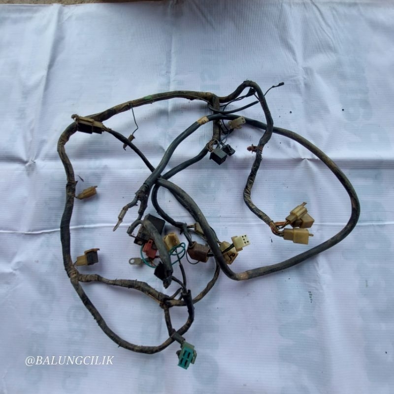 KABEL BODY HONDA CBR 150 OLD CBU THAILAND ORIGINAL