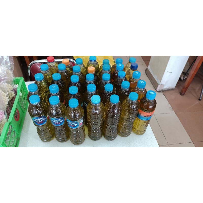 

Minyak Kelapa (Coconut Oil)