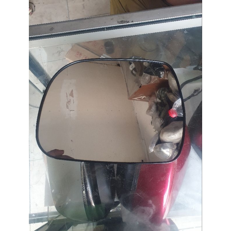 kaca spion mobil Toyota Hilux ori