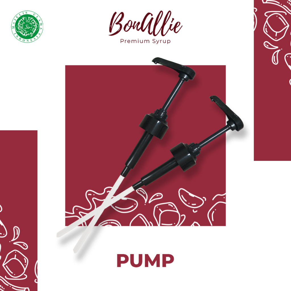 Pump Bonallie