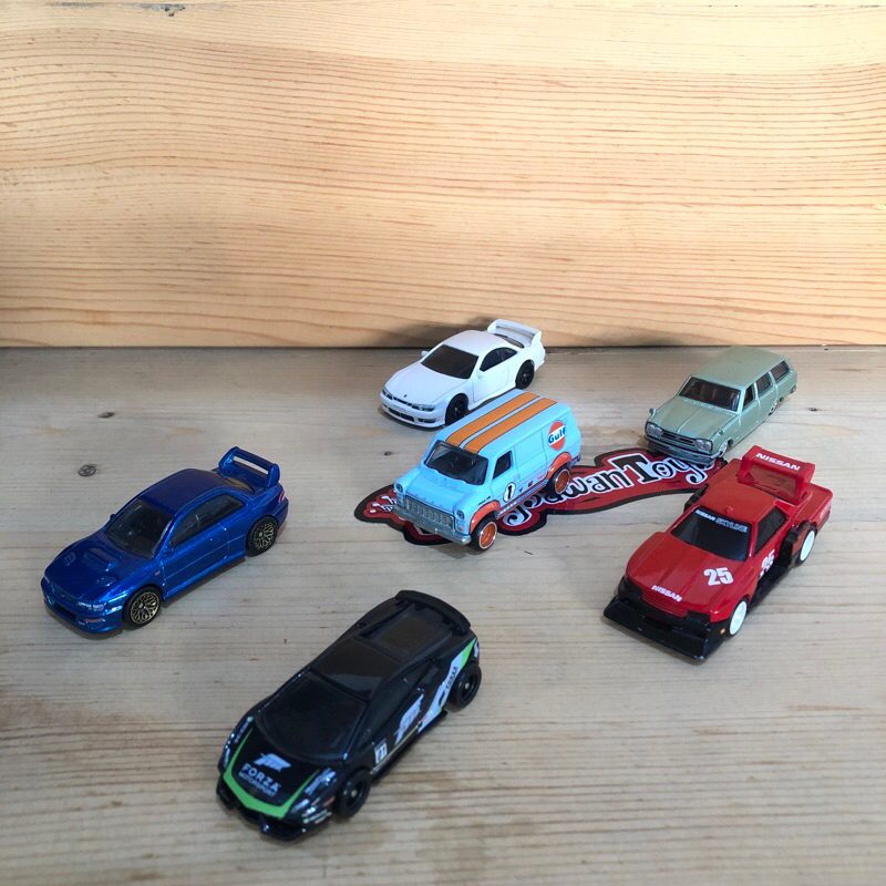 Hot Wheels Premium Loose