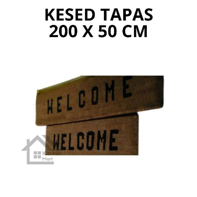 Keset Ijuk Serabut Kelapa Kesed Tapas Serabut Kelapa WELCOME