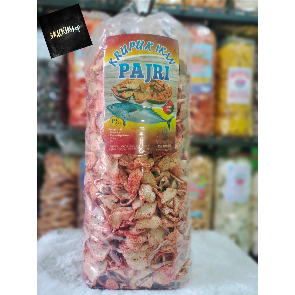 

basreng ikan tuna pedas 250gram