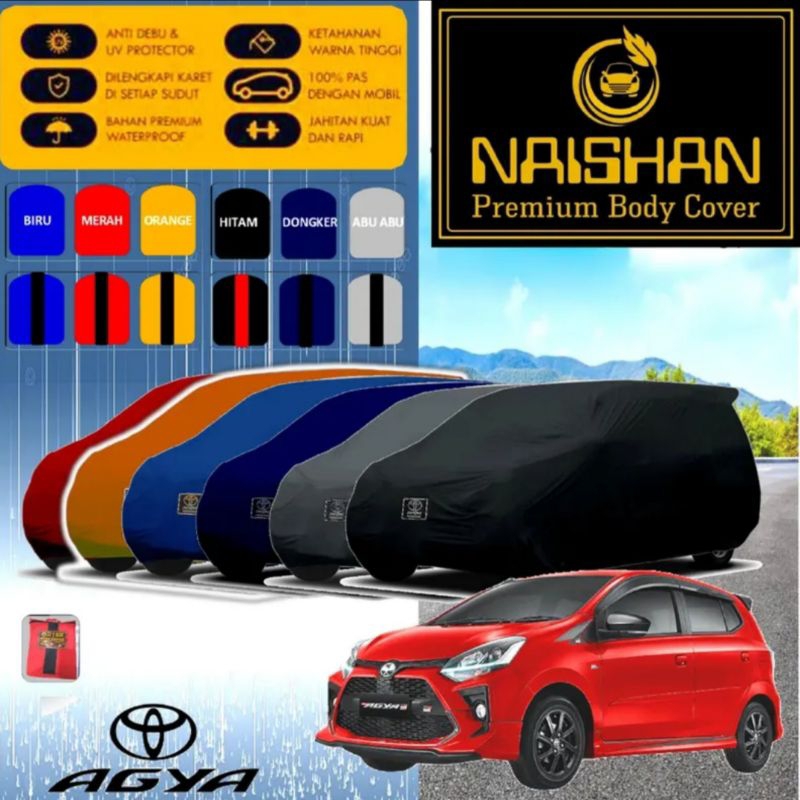 COVER EFEK DAUN TALAS AGYA